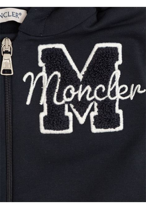 Tuta Moncler Enfant MONCLER ENFANT | FELPE E TUTE | K29518M0000489AM3778